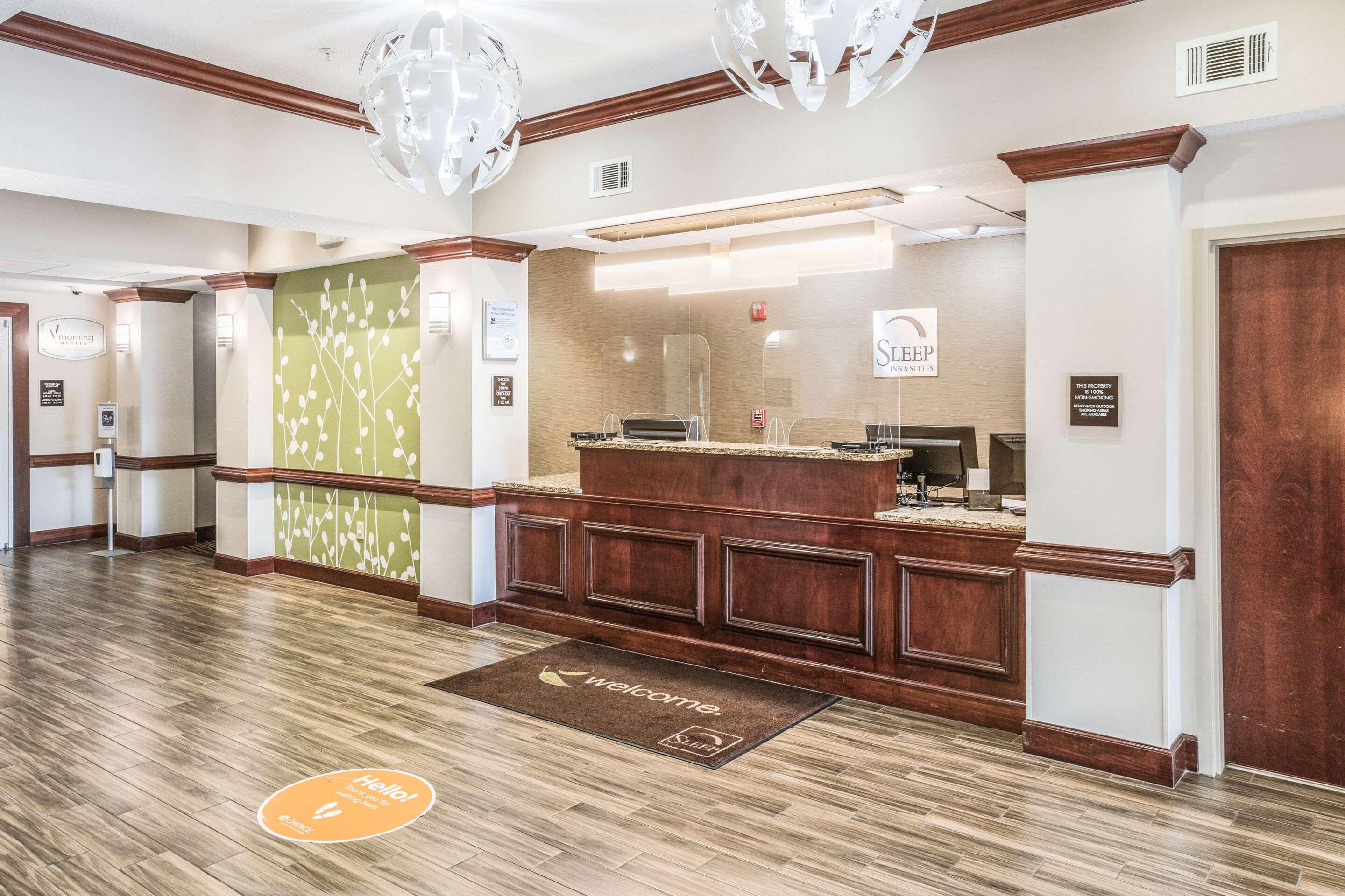 Sleep Inn & Suites Hiram - Atlanta Northwest Esterno foto