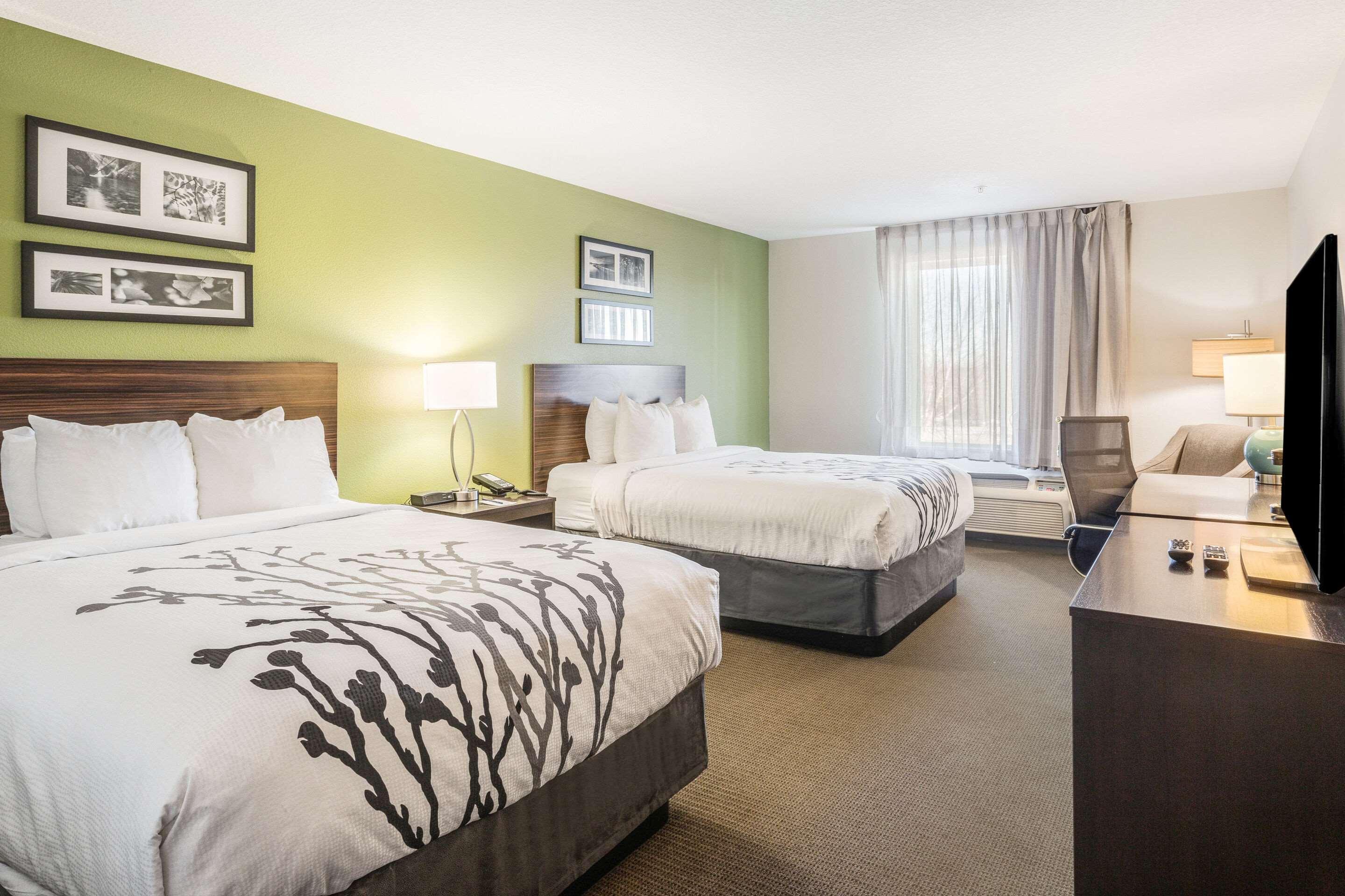 Sleep Inn & Suites Hiram - Atlanta Northwest Esterno foto