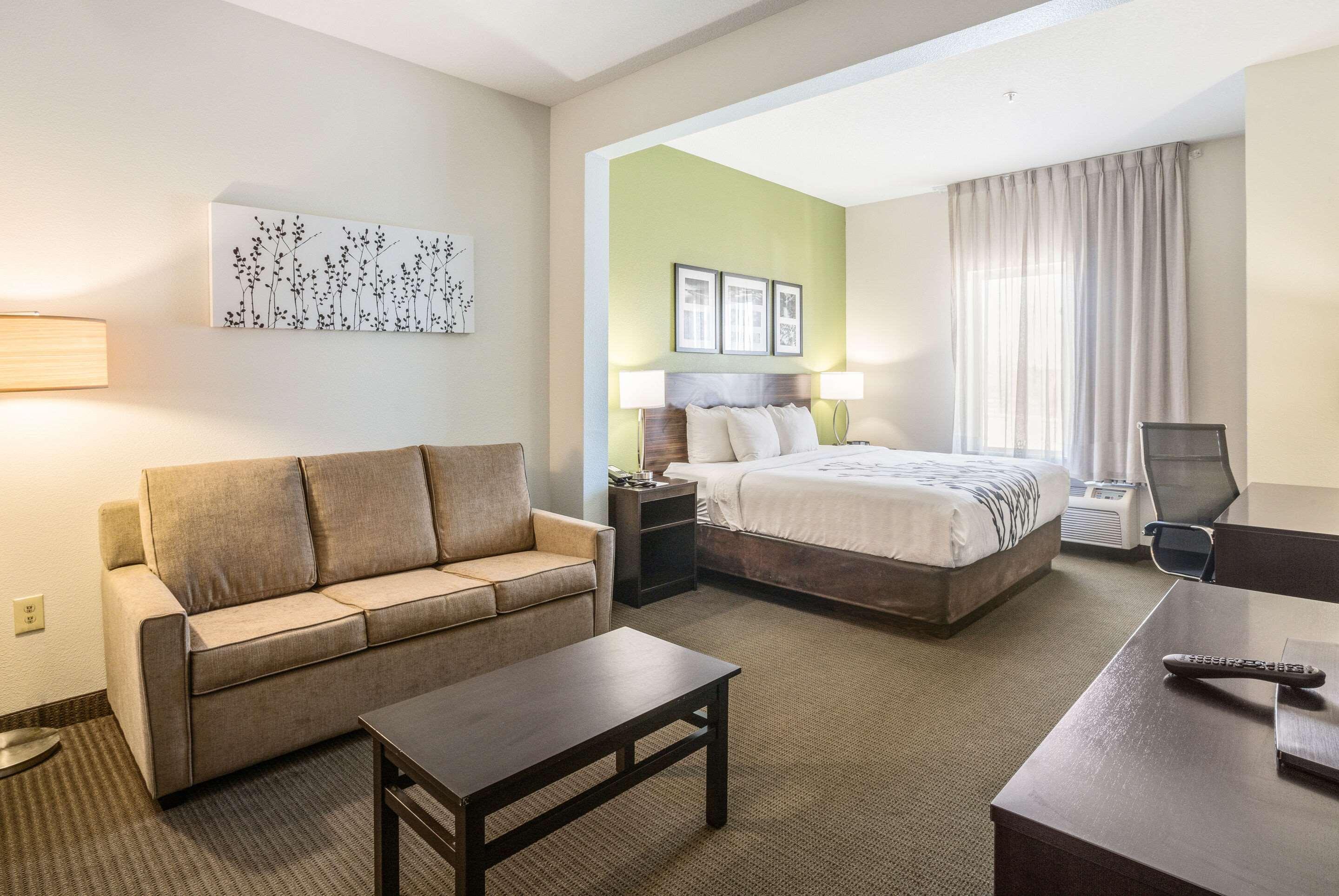 Sleep Inn & Suites Hiram - Atlanta Northwest Esterno foto