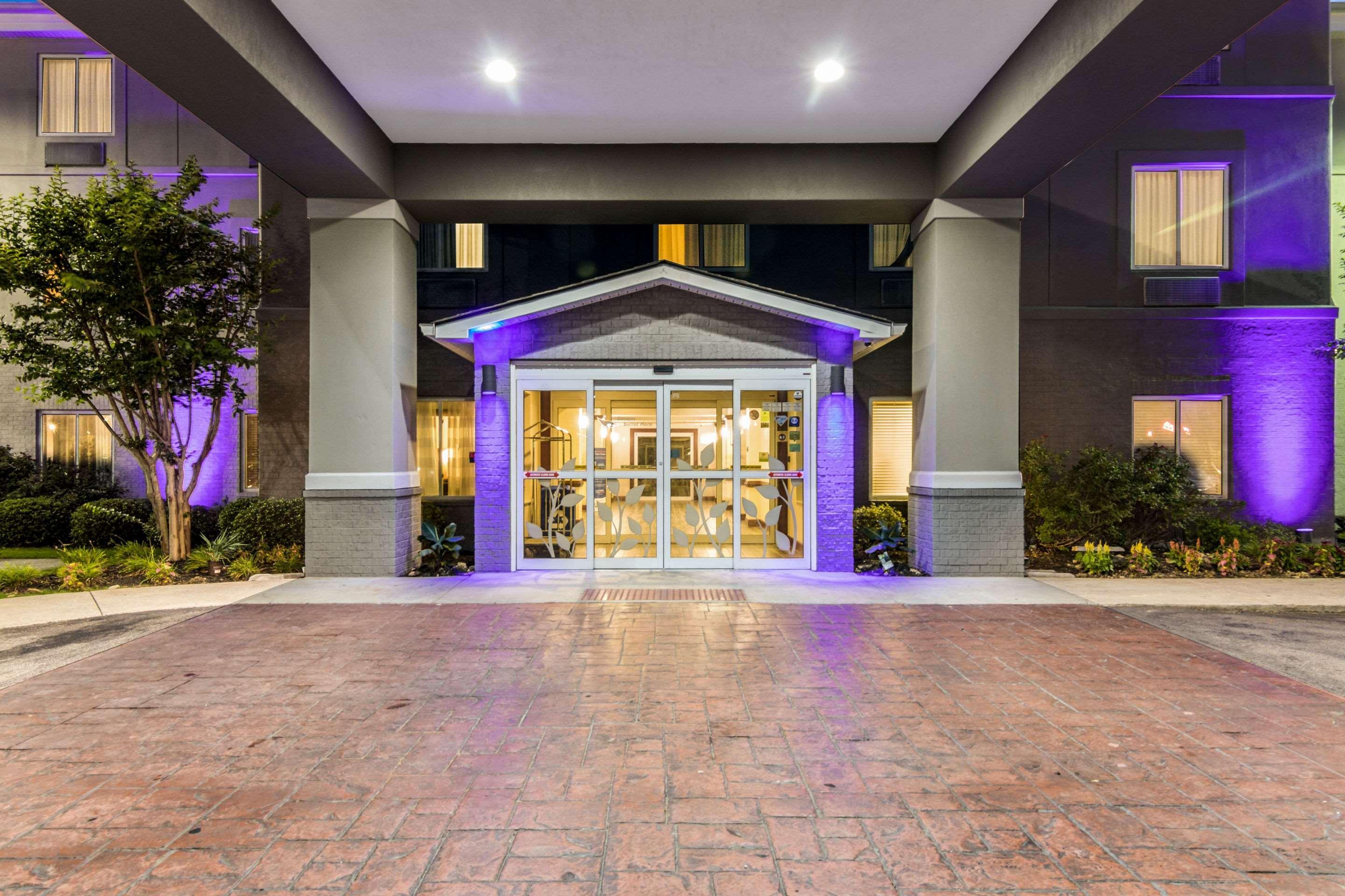 Sleep Inn & Suites Hiram - Atlanta Northwest Esterno foto