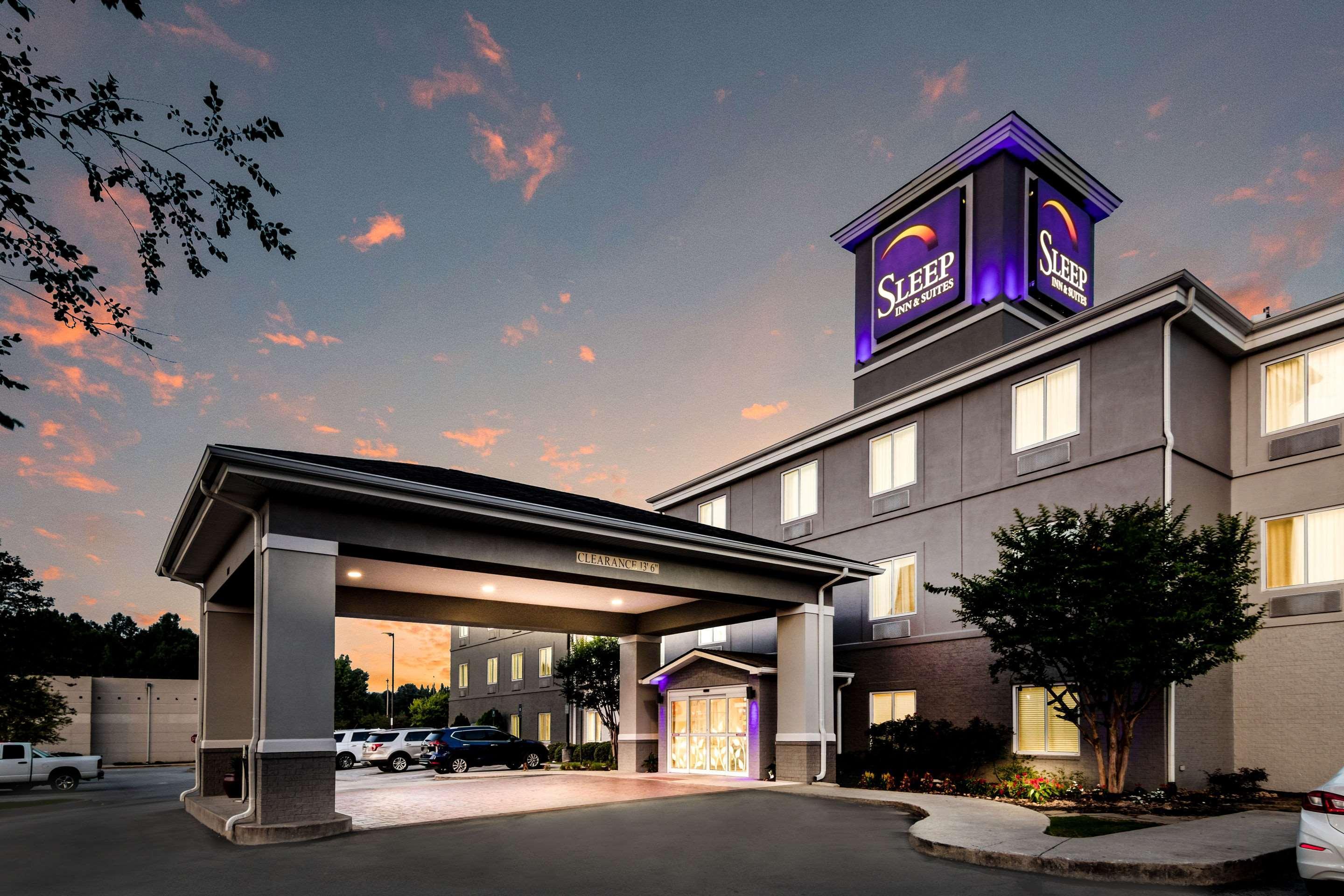 Sleep Inn & Suites Hiram - Atlanta Northwest Esterno foto