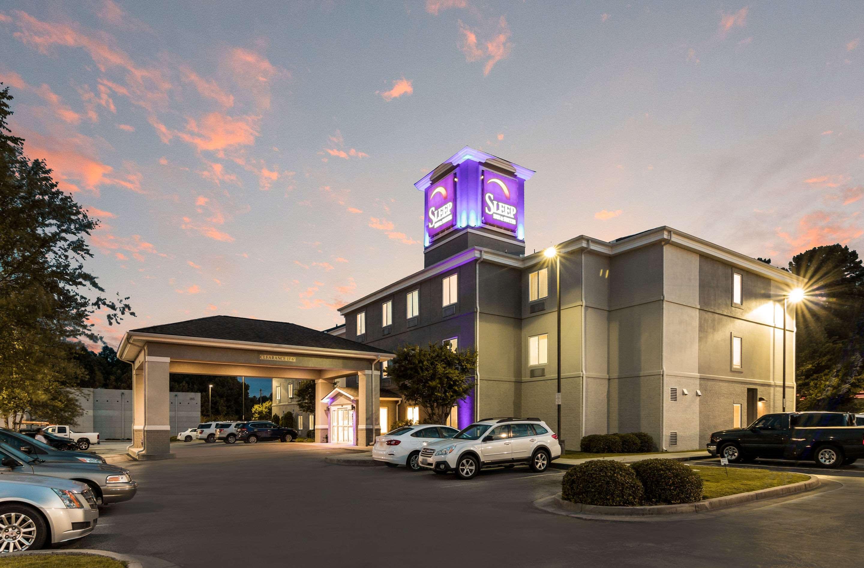 Sleep Inn & Suites Hiram - Atlanta Northwest Esterno foto