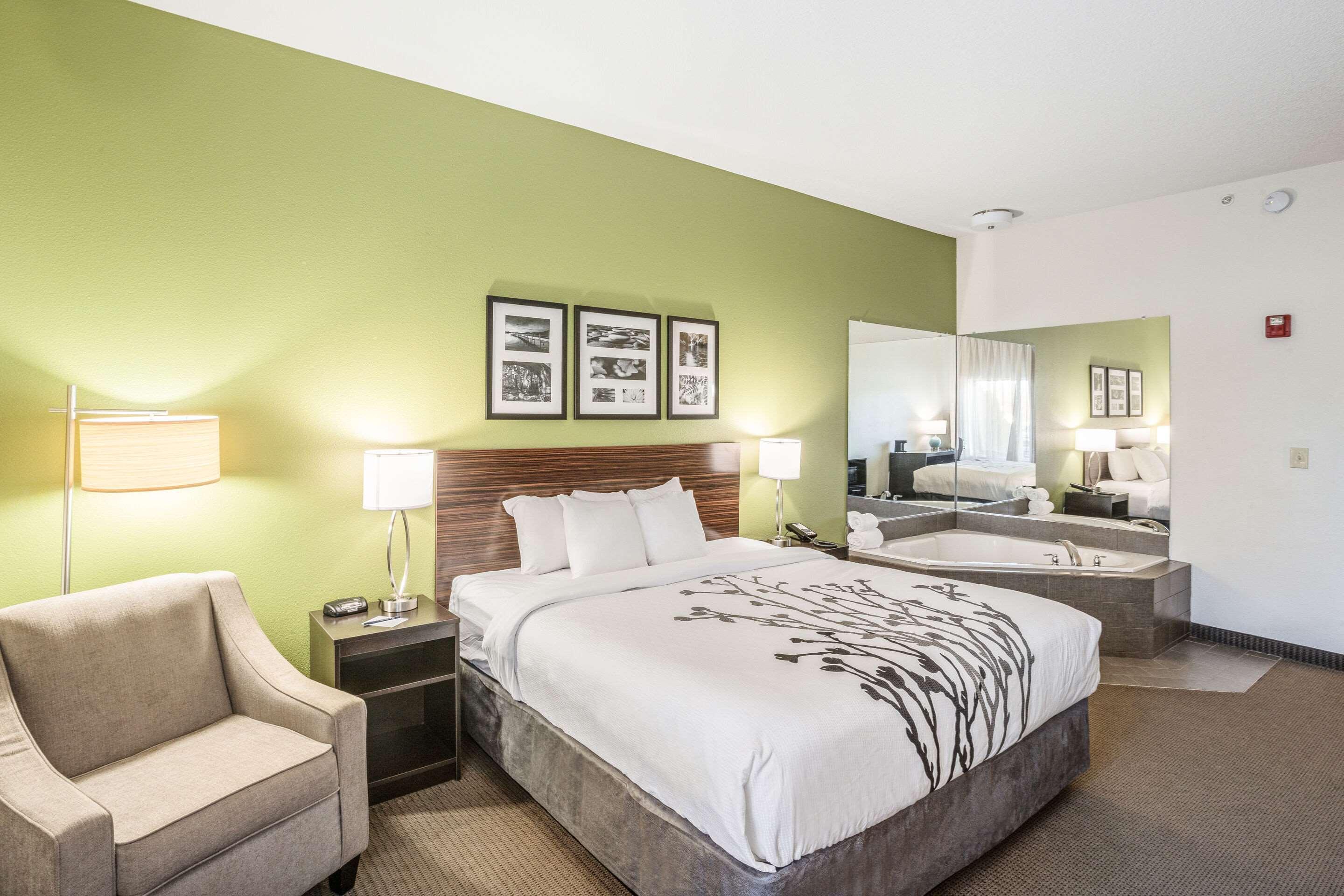 Sleep Inn & Suites Hiram - Atlanta Northwest Esterno foto