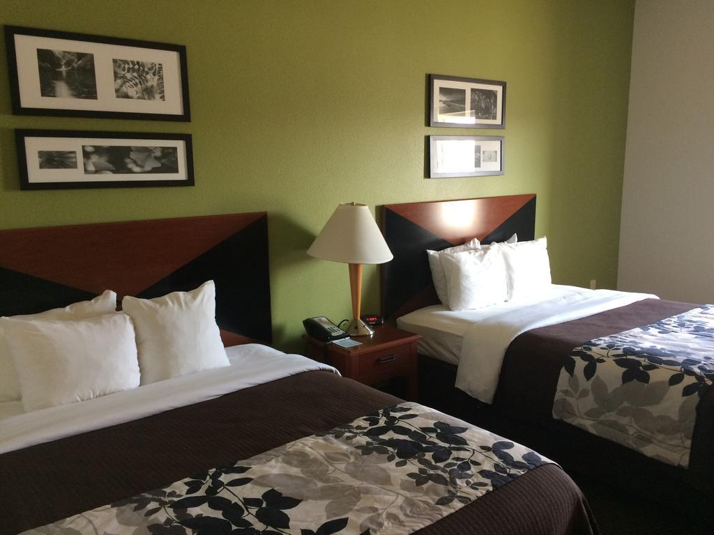 Sleep Inn & Suites Hiram - Atlanta Northwest Esterno foto
