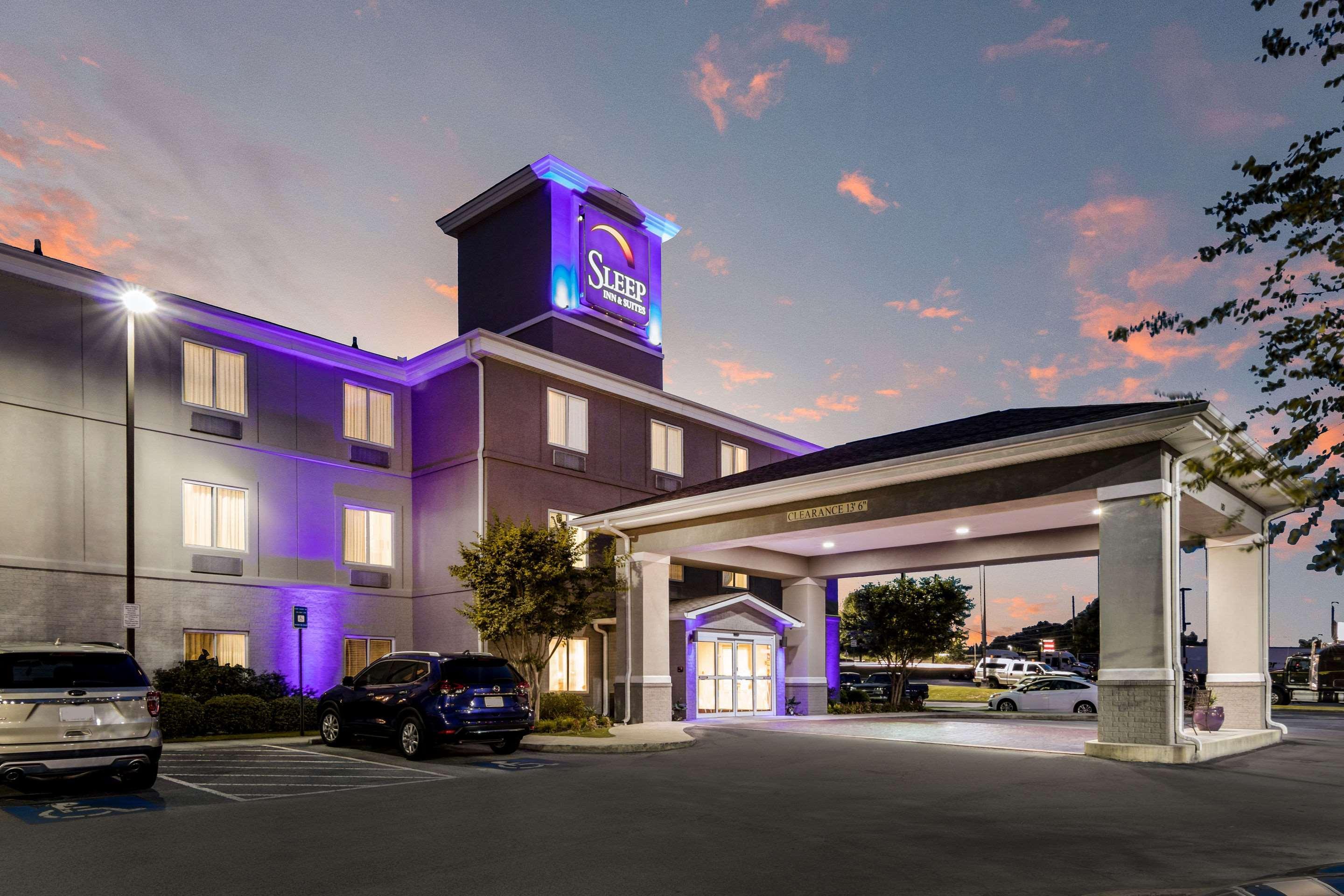 Sleep Inn & Suites Hiram - Atlanta Northwest Esterno foto