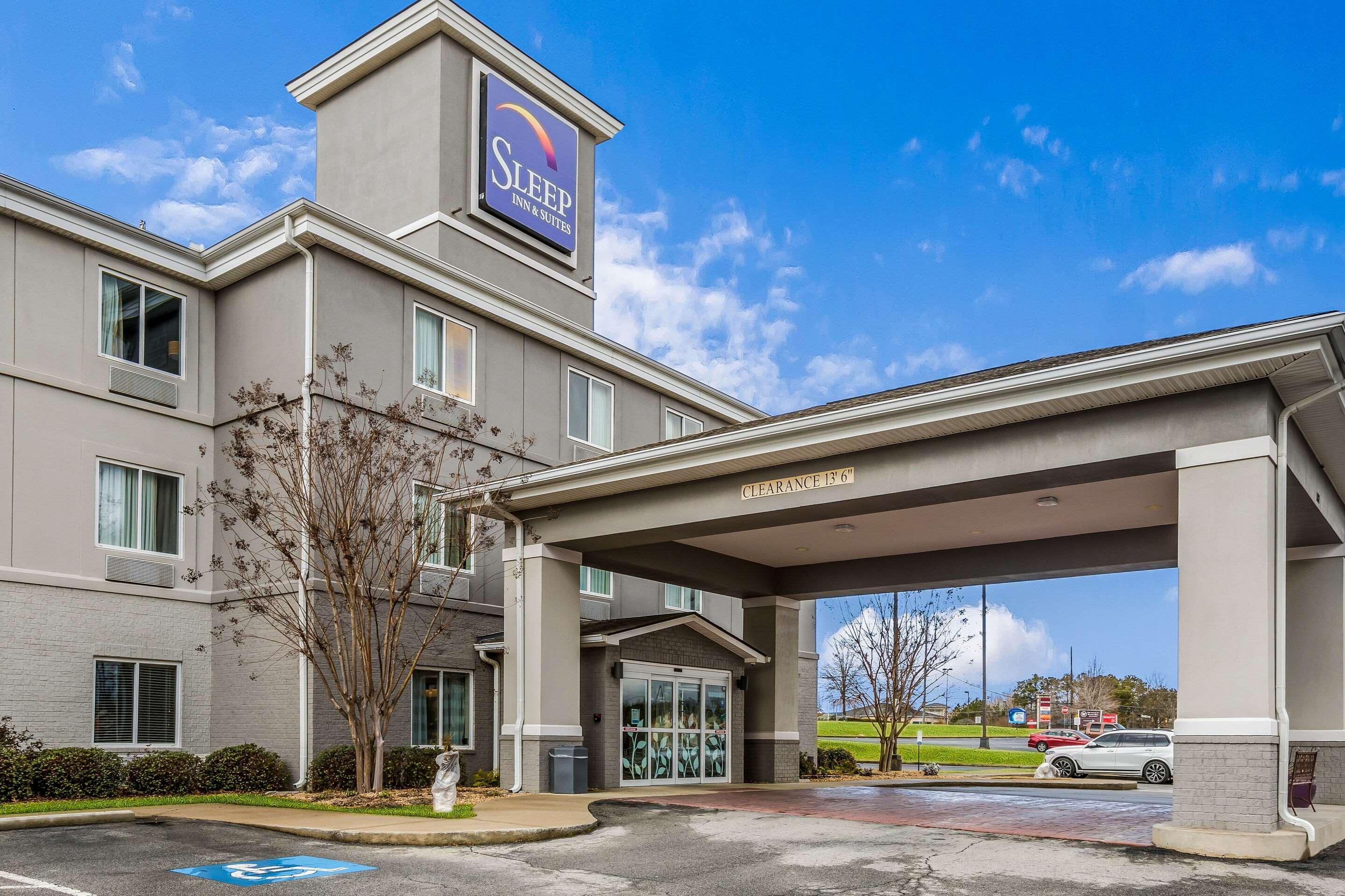 Sleep Inn & Suites Hiram - Atlanta Northwest Esterno foto